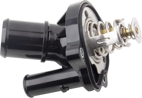 BOXI 902-733 Thermostat Housing Kit Assembly For Ford 2005-2019 Escape/03-11 Focus/06-19 Fusion/07-11 Ranger/07-13 for Mazda 3/03-13 for Mazda 6/07-12 CX-7/06-11 for Mercury Mariner Milan 3M4Z8575B in Saudi Arabia