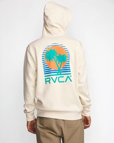 سترة بغطاء رأس بويرتو نويفو للرجال من RVCA in Saudi Arabia