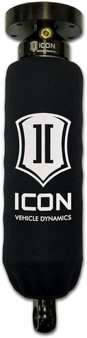 ICON 2.5 Series Coil Spring Wrap, Short (11.25-12.25), w/Stacked Logo, Pair, 191003 in Saudi Arabia