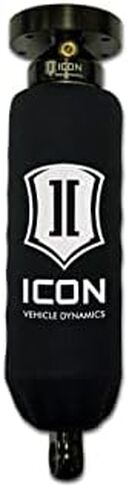 ICON 2.5 Series Coil Spring Wrap, Short (11.25-12.25), w/Stacked Logo, Pair, 191003 in Saudi Arabia