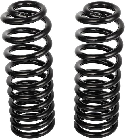 2pcs Front Pair Suspension Coil Spring for 1965-1979 for Ford F-100, 1975-1979 for Ford for F-150, 1965-1979 for Ford F-250 replace No.‎CC808 in Saudi Arabia