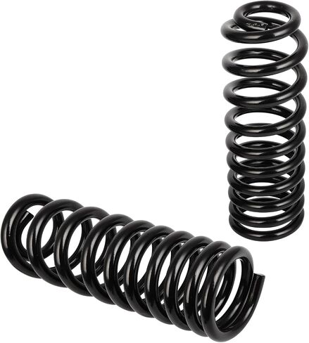 2pcs Front Pair Suspension Coil Spring for 1965-1979 for Ford F-100, 1975-1979 for Ford for F-150, 1965-1979 for Ford F-250 replace No.‎CC808 in Saudi Arabia