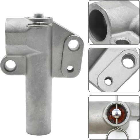 2441038001 Hydraulic Timing Belt Tensioner, Replacement for Kia Optima LX 2.4L, SE 2.4L, EX 2.4L, Replacement for Hyundai Santa Fe Base 2.4L, Replaces 24410-38001 in Saudi Arabia