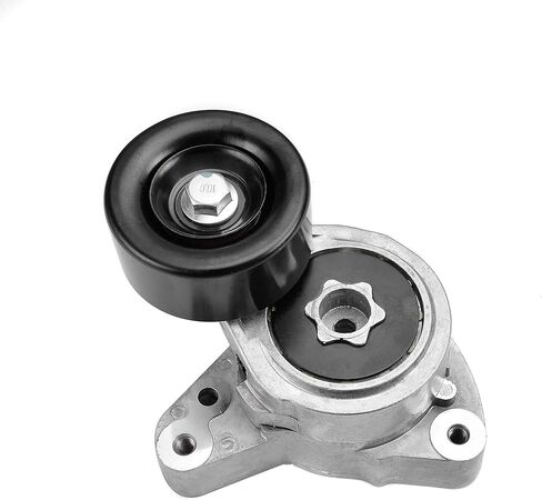 38278 شداد حزام أوتوماتيكي مع بولي متوافق مع Acura 13-15 ILX، 07-12 Rdx، 04-06 Tsx/Honda 03-07 Accord، 02-14 CR-V، 06-15 Civic، 03-11 Element (2.0L 2.3L 2.4L L4) in Saudi Arabia
