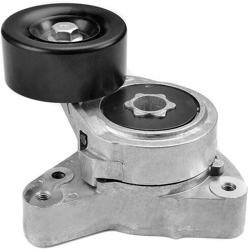 38278 شداد حزام أوتوماتيكي مع بولي متوافق مع Acura 13-15 ILX، 07-12 Rdx، 04-06 Tsx/Honda 03-07 Accord، 02-14 CR-V، 06-15 Civic، 03-11 Element (2.0L 2.3L 2.4L L4) in Saudi Arabia