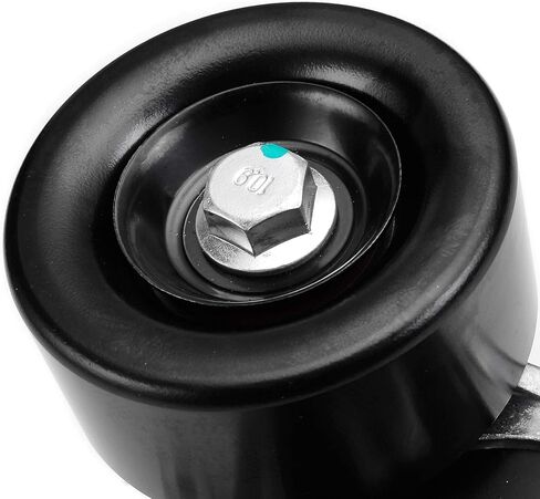 38278 شداد حزام أوتوماتيكي مع بولي متوافق مع Acura 13-15 ILX، 07-12 Rdx، 04-06 Tsx/Honda 03-07 Accord، 02-14 CR-V، 06-15 Civic، 03-11 Element (2.0L 2.3L 2.4L L4) in Saudi Arabia