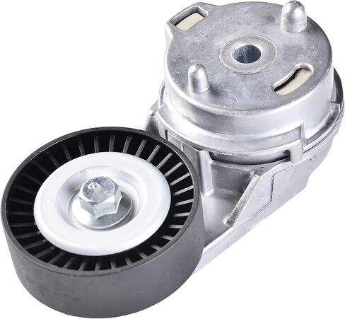 39269 Automatic Belt Tensioner w/Pully Compatible with 2007-2011 Jeep Wrangler V6 3.8L OHV Sport Utility in Saudi Arabia
