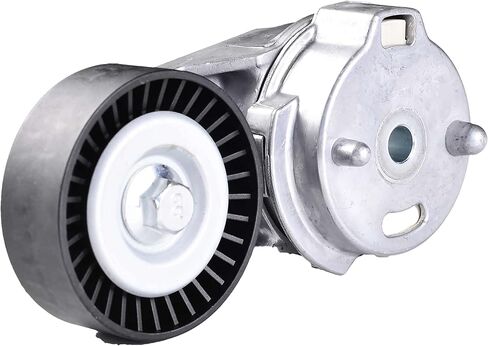 39269 Automatic Belt Tensioner w/Pully Compatible with 2007-2011 Jeep Wrangler V6 3.8L OHV Sport Utility in Saudi Arabia