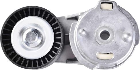 39269 Automatic Belt Tensioner w/Pully Compatible with 2007-2011 Jeep Wrangler V6 3.8L OHV Sport Utility in Saudi Arabia