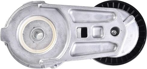39269 Automatic Belt Tensioner w/Pully Compatible with 2007-2011 Jeep Wrangler V6 3.8L OHV Sport Utility in Saudi Arabia