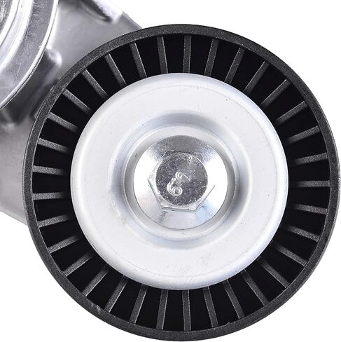 39269 Automatic Belt Tensioner w/Pully Compatible with 2007-2011 Jeep Wrangler V6 3.8L OHV Sport Utility in Saudi Arabia