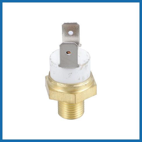 عالمي السيارات المبرد محرك تبريد مروحة درجة الحرارة الحرارية الاستشعار التبديل 1/8 '' NPT 145-160 درجة على 124 درجة قبالة استبدال العنصر in Saudi Arabia