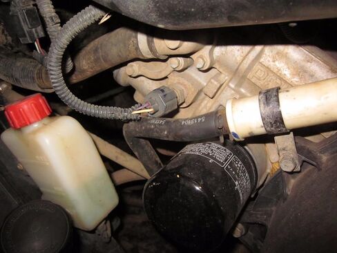 Quad Logic Polaris Sportsman 500 EFI Coolant Temperature Sensor 3089892 in Saudi Arabia