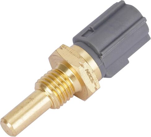 مستشعر درجة حرارة سائل التبريد MOCA يناسب 2009-2013 لسيارة Toyota Highlander 2.7L، 2001-2003 Highlander 3.0L، 2004-2010 Highlander 3.3L، 2003-2004 لفولفو C70 2.4L، 2003-2004,2007 S60 2.4L in Saudi Arabia