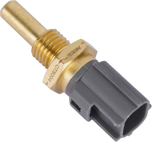 مستشعر درجة حرارة سائل التبريد MOCA يناسب 2009-2013 لسيارة Toyota Highlander 2.7L، 2001-2003 Highlander 3.0L، 2004-2010 Highlander 3.3L، 2003-2004 لفولفو C70 2.4L، 2003-2004,2007 S60 2.4L in Saudi Arabia