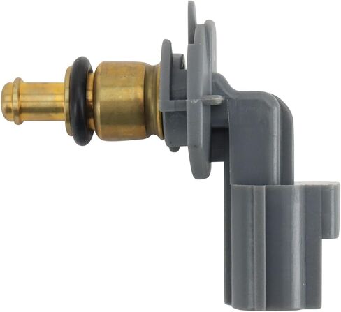 TRQ Coolant Temperature Sensor Compatible with 2001-2008 Ford Escape 2006-2009 Fusion 2003-2005 Taurus 2006 Lincoln Zephyr 2003-2008 Mazda 6 2002-2006 MPV 2005-2008 Mercury Mariner Milan Sable in Saudi Arabia