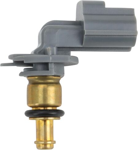 TRQ Coolant Temperature Sensor Compatible with 2001-2008 Ford Escape 2006-2009 Fusion 2003-2005 Taurus 2006 Lincoln Zephyr 2003-2008 Mazda 6 2002-2006 MPV 2005-2008 Mercury Mariner Milan Sable in Saudi Arabia