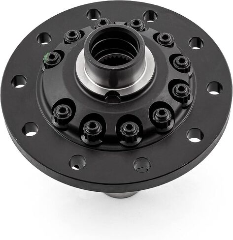 Speedmaster PCE204.1001 متوافق مع Ford 9 "28 Spline TorqueWorm Helical Gear محدود الانزلاق التفاضلي LSD in Kuwait