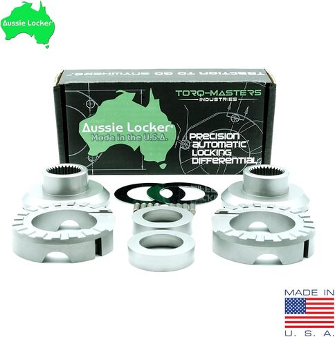 XD-14480 Compatible With Jeep Wrangler JK Dana 44 Rear Next Generation Differentials MADE in USA in Saudi Arabia