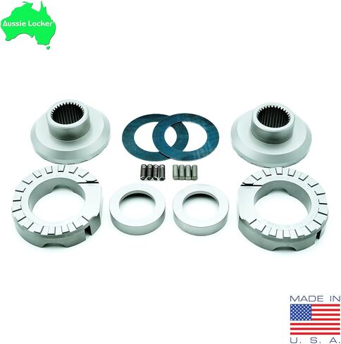 XD-14480 Compatible With Jeep Wrangler JK Dana 44 Rear Next Generation Differentials MADE in USA in Saudi Arabia