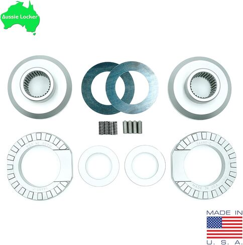 XD-14480 Compatible With Jeep Wrangler JK Dana 44 Rear Next Generation Differentials MADE in USA in Saudi Arabia