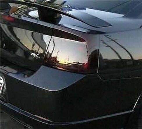 Precut Vinyl Tint Cover for 2006-2008 Dodge Charger Taillights (20% Dark Smoke) in Saudi Arabia
