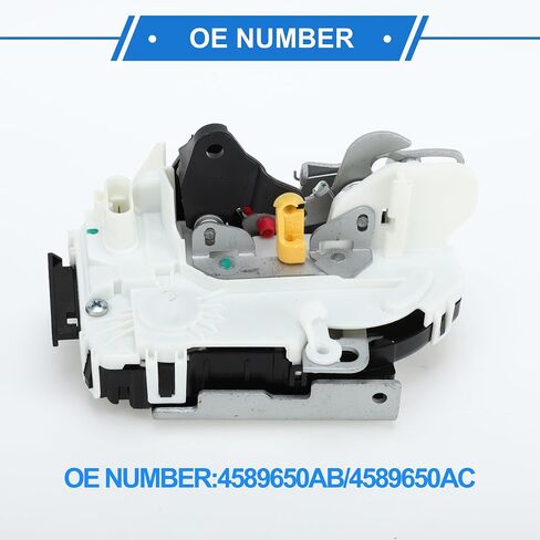 Power Door Lock Actuator Motor for Ram 1500 2011-2018 for Ram 2500 2011-2019 Rear Right Passenger Side Door Latch Actuator Assembly in Saudi Arabia