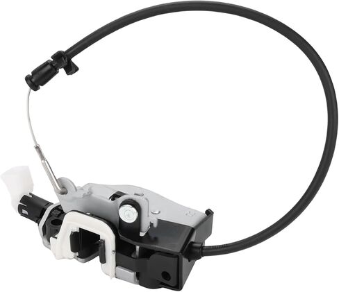 Rear Tailgate Hatch Door Latch Lock Actuator Compatible with Land Rover LR3 2005-2009 Land Rover LR4 2010-2016 Hatch Trunk Door Latch Lock Actuator Replacement for LR017470 FQR500080 FQR500220 in Saudi Arabia