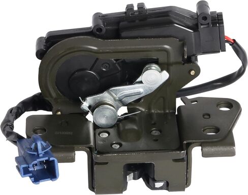 Rear Trunk Lift Gate Door Lock Actuator for Toyota Prius 1.5L 1497CC 91Cu 2004-2009,Back Tailgate Hatch Lock Door Latch Motor Assembly,69350-47011,6935047010,6935047011,69350-47010 in Saudi Arabia