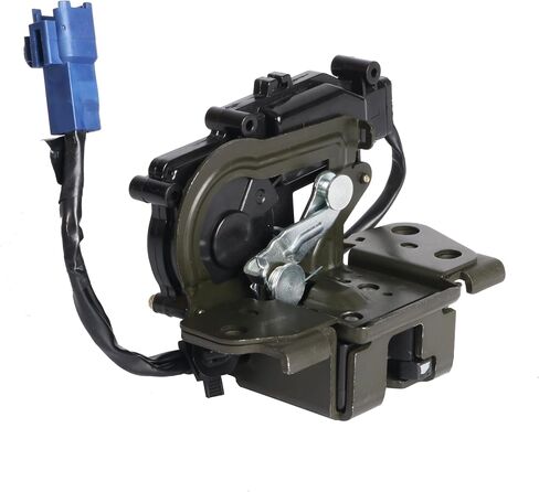 Rear Trunk Lift Gate Door Lock Actuator for Toyota Prius 1.5L 1497CC 91Cu 2004-2009,Back Tailgate Hatch Lock Door Latch Motor Assembly,69350-47011,6935047010,6935047011,69350-47010 in Saudi Arabia