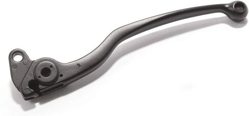 DISCOUNT STARTER & ALTERNATOR Black Right Brake Lever Compatible with/Replacement for Yamaha YFM250 Moto-4 250cc 1990 1991 in Saudi Arabia