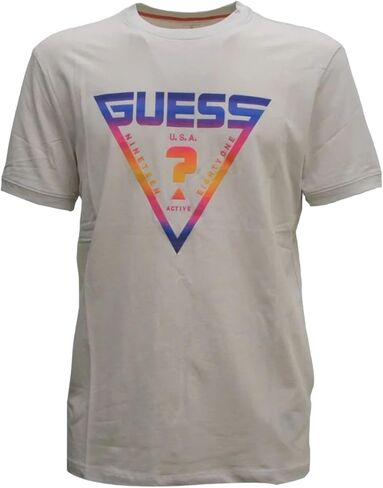 GUESS Men's Ezra T-Shirt in Saudi Arabia