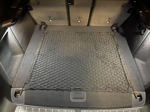 شبكة شحن منظمة لصندوق السيارة الخلفي لسيارة BMW X4 2015-2025 - شبكة شحن على الطراز الأرضي لسيارات الدفع الرباعي - شبكة تخزين مرنة ممتازة لتنظيم صندوق السيارة - متوافقة مع X4 in Saudi Arabia