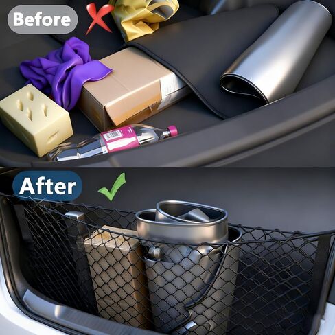 Cargo Net Compatible with 2020 to 2025 BMW x5 in Saudi Arabia