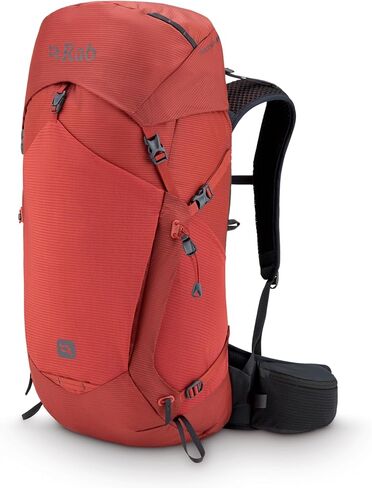 Rab Protium Lightweight Backpack - Comfortable Daypack for Hiking & Trekking - Anthracite - 35-Liter (Back Length - Medium/Large) in Saudi Arabia