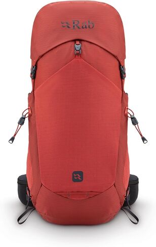 Rab Protium Lightweight Backpack - Comfortable Daypack for Hiking & Trekking - Anthracite - 35-Liter (Back Length - Medium/Large) in Saudi Arabia