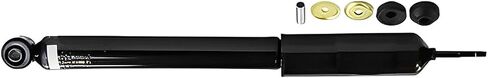 Detroit Axle - 2 Rear Shock Absorbers Honda Civic 2012 2013 2014 2015 [Sedan] Complete Shock Absorbers Assembly Replacement in Saudi Arabia