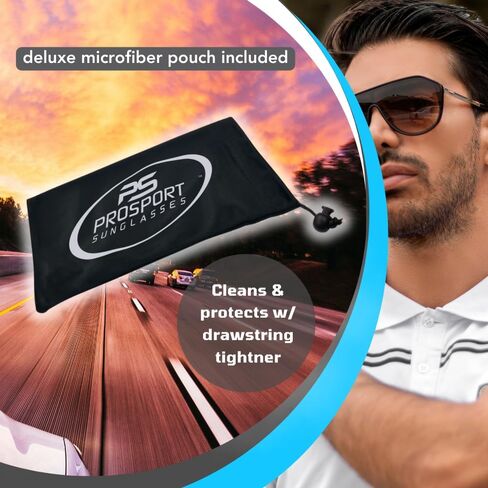 proSPORT Blue Light Blocker Glasses Sleep Better Computer Screen Orange Amber in Saudi Arabia