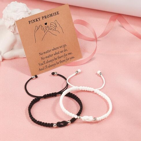 Couples Bracelets Matching Bracelets Anniversary Birthday Valentine's Day Christmas Gifts in Saudi Arabia