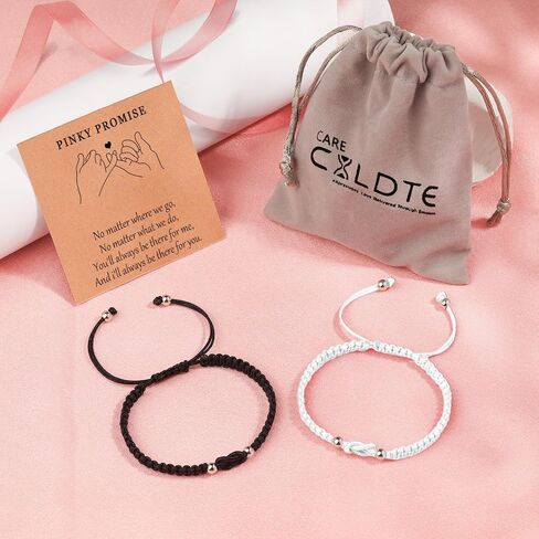 Couples Bracelets Matching Bracelets Anniversary Birthday Valentine's Day Christmas Gifts in Saudi Arabia