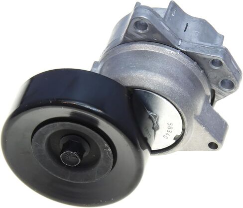 ACDelco Gold 38340 (19144002) Drive Belt Tensioner Assembly with Pulley in Saudi Arabia