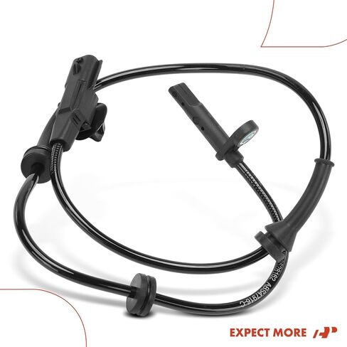 A-Premium Front ABS Wheel Speed Sensor Compatible with Nissan - Rogue 2021 2022 2023 2024 in Saudi Arabia