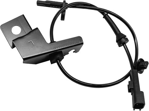 Front Left ABS Wheel Speed Sensor, Compatible with Fd Fusion L4 2014-2019 1.5L Sedan, 2013-2014 1.6L Sedan, Linc0ln 2013-2015 MKZ L4 2.0L Sedan etc, Replace OE# DG9Z2C205A, DG9Z2C205B in Saudi Arabia