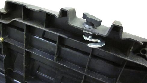 Polaris Sportsman 300 400 500 600 700 800 Front Storage Rack Latch (RH) 7081242 7081422 in Saudi Arabia