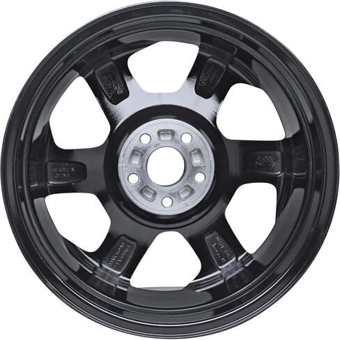 New 18x7.5" 18 Inch Machined and Black Aluminum Alloy Wheel Rim Fits Honda CRV 2017 2018 2019 | ALY64111U45N in Saudi Arabia