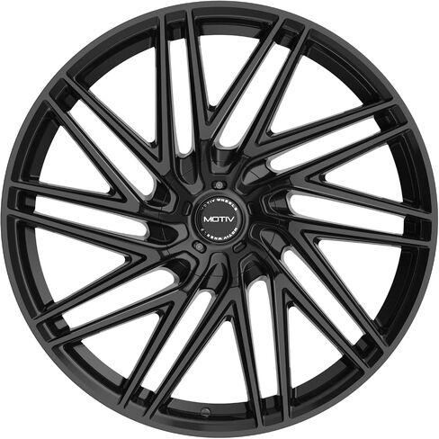 Motiv 429B Align Gloss Black Wheel (18 x 8. inches /5 x 114 mm, 40 mm Offset) in Saudi Arabia