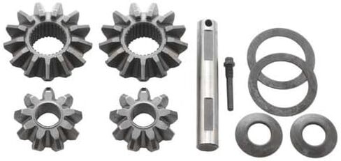 Differential Carrier Gear Kit For GM 8.625", 30 Spline 1.32" Axle Diameter Open Type Rear, Includes Side & Pinion Gears, Washers, Shaft & Lock Bolt, Replaces For GM 12471542 15859956 (GM8.6BIL) in Saudi Arabia