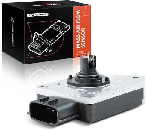 A-Premium Mass Air Flow Sensor Meter [wih 3Pins] 3.0L Compatible with Nissan Quest & Mercury Villager, 1996 1997 1998 in Saudi Arabia