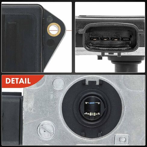 A-Premium Mass Air Flow Sensor Meter [wih 3Pins] 3.0L Compatible with Nissan Quest & Mercury Villager, 1996 1997 1998 in Saudi Arabia