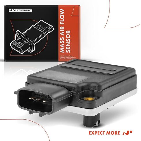 A-Premium Mass Air Flow Sensor Meter [wih 3Pins] 3.0L Compatible with Nissan Quest & Mercury Villager, 1996 1997 1998 in Saudi Arabia